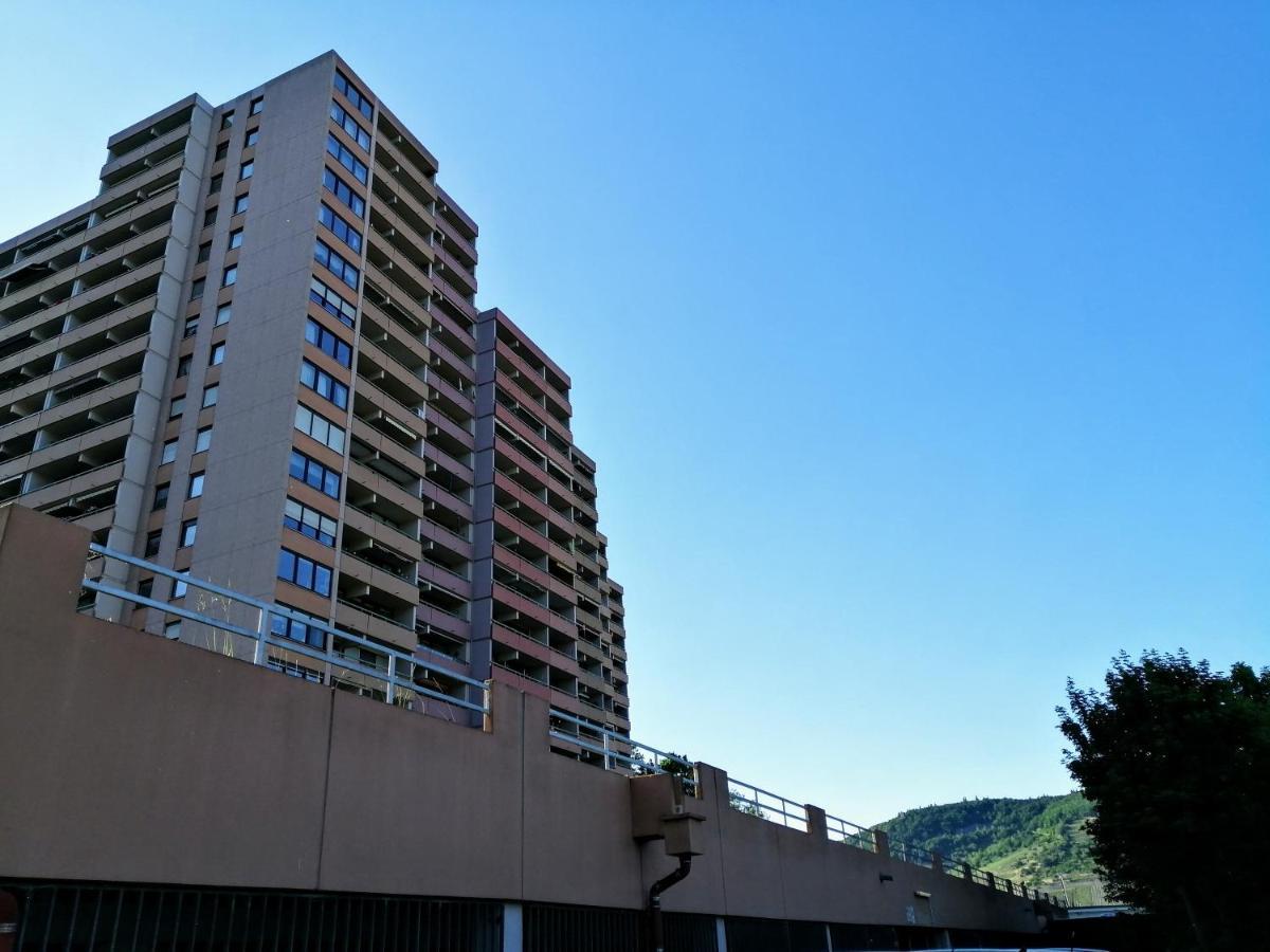 Grosses Panorama Apartment Bingen am Rhein Kültér fotó